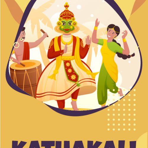 kathakali by jeep safari in thekkady